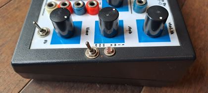 Unknown-Vtol Volfram modular Synth